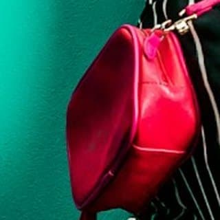 Cartera Cereza