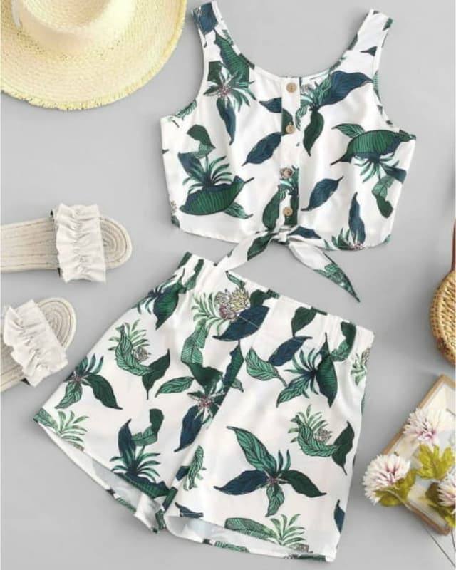 Conjunto Tropical