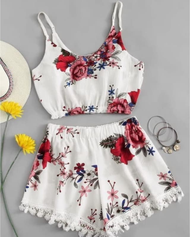 Set Jardín